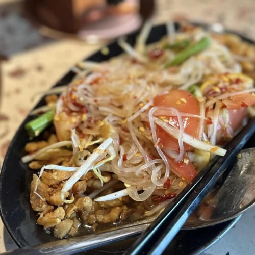 Chin Bo Daeng Moo Kata: Trying the Hyped Korean-Thai BBQ Spot Ourselves รูปที่ 3