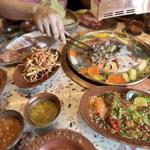 Chin Bo Daeng Moo Kata: Trying the Hyped Korean-Thai BBQ Spot Ourselves รูปที่ 4
