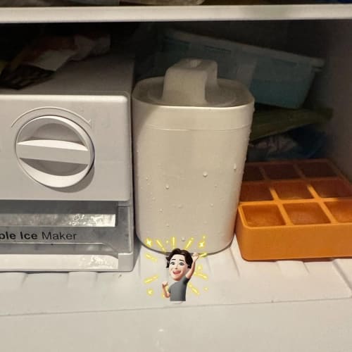 Clear Ice Ball Maker: Bar-Style Clear Ice at Home รูปที่ 1