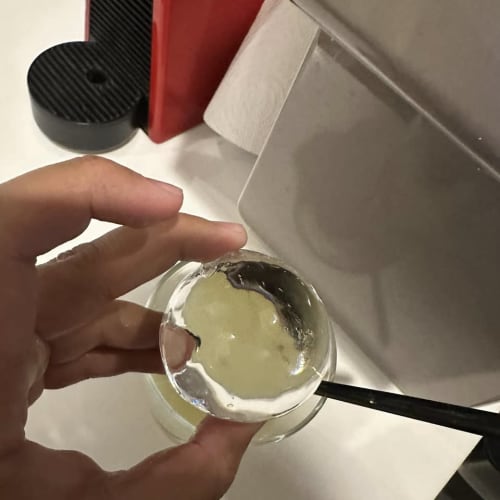 Clear Ice Ball Maker: Bar-Style Clear Ice at Home รูปที่ 2