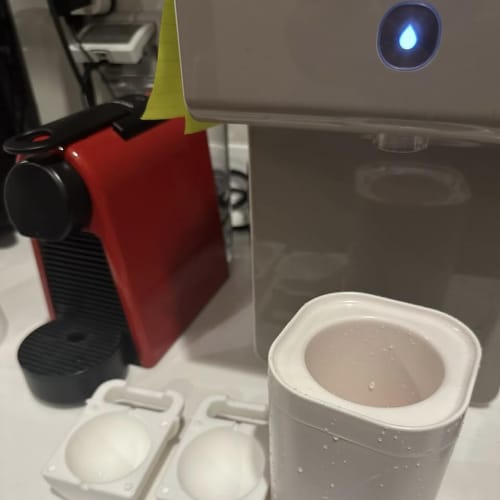 Clear Ice Ball Maker: Bar-Style Clear Ice at Home รูปที่ 4