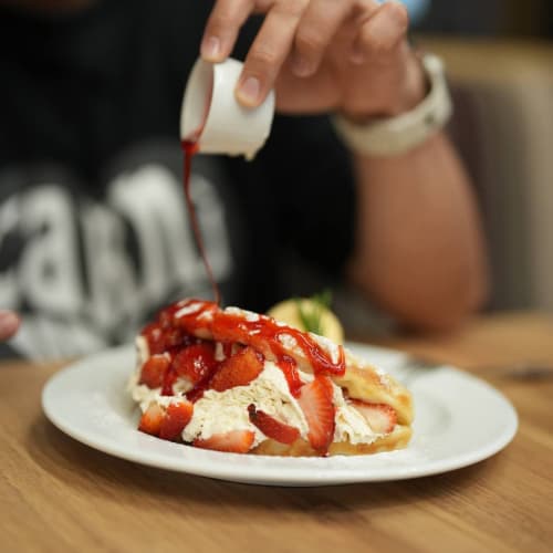The Coffee Club Buffet via Hungry Hub: 1,090 Baht for Over 50 Dishes รูปที่ 3