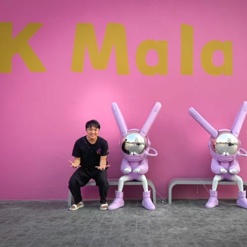 CQK MALA HOTPOT's New Pink-Themed Branch, Ekkamai-Thonglor รูปที่ 3