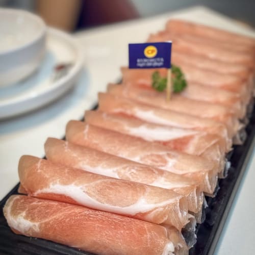 CQK MALA HOTPOT's New Pink-Themed Branch, Ekkamai-Thonglor รูปที่ 5