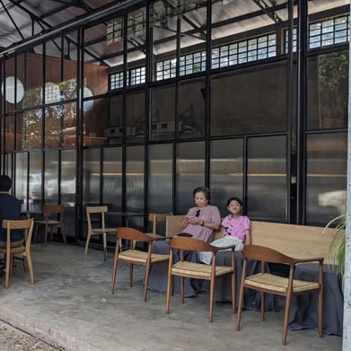 Craftsman Roastery: A New Coffee Shop in Rama 3-Sathupradit รูปที่ 4