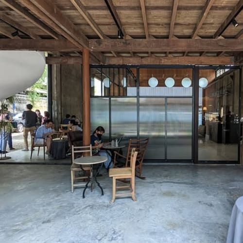 Craftsman Roastery: A New Coffee Shop in Rama 3-Sathupradit รูปที่ 5