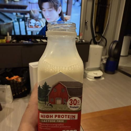 Daily Home's High Protein Milk: Genuinely Rich and Delicious รูปที่ 1