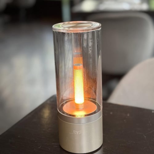 Rechargeable Table Lamp for a Luxurious Atmosphere รูปที่ 1