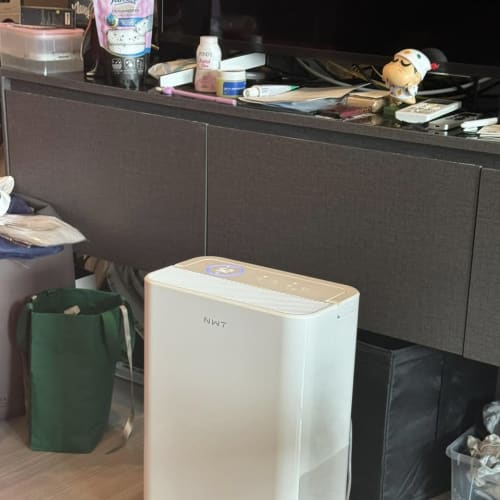 This 12-Liter Dehumidifier Helps Prevent Mold Before Rain or in Hot Weather รูปที่ 3