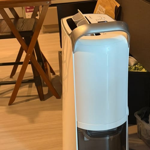A Dehumidifier: A Great Help for Damp Rooms in Rainy Season รูปที่ 1