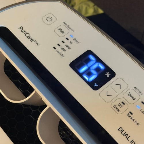 A Dehumidifier: A Great Help for Damp Rooms in Rainy Season รูปที่ 2