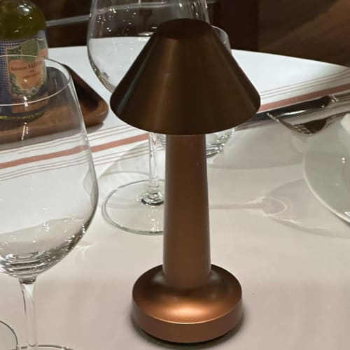 A Stylish Dining Table Lamp for Just 269 Baht รูปที่ 1