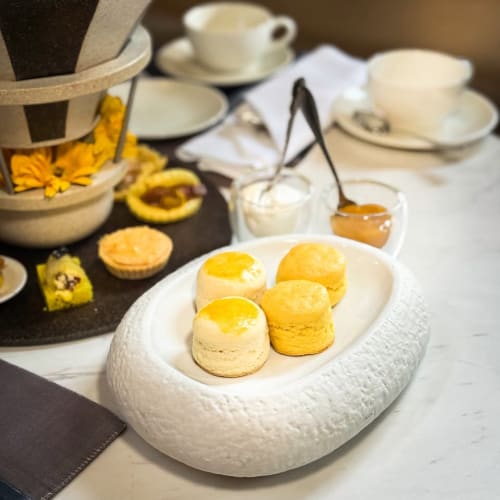 Diplomat Bar's New Honey-Themed Afternoon Tea รูปที่ 3