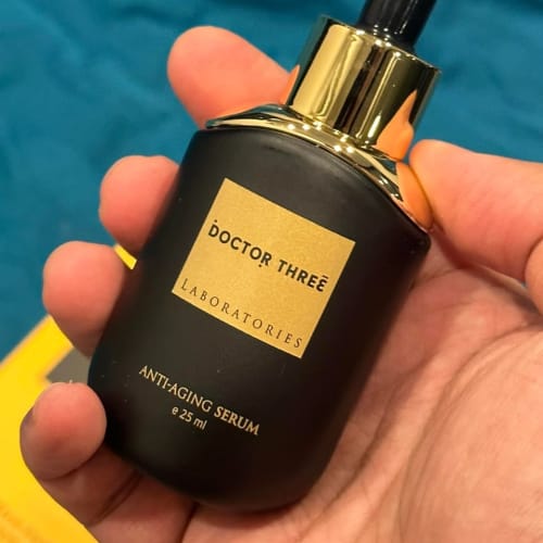 Doctorthree Anti-Aging Serum: Skin Improved After 2 Weeks รูปที่ 1
