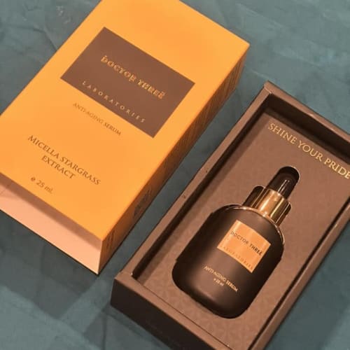 Doctorthree Anti-Aging Serum: Skin Improved After 2 Weeks รูปที่ 2