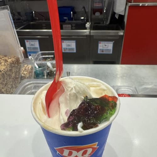 DQ's Yoppo รูปที่ 1