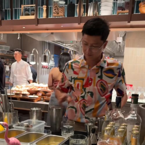 Art of Mixology at dusitD2 Samyan รูปที่ 1