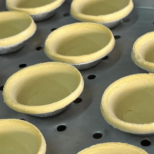 Egg Tart and Larb Pork Tart: Easy Dishes Worth Showing Off to Friends รูปที่ 2