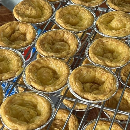 Egg Tart and Larb Pork Tart: Easy Dishes Worth Showing Off to Friends รูปที่ 3