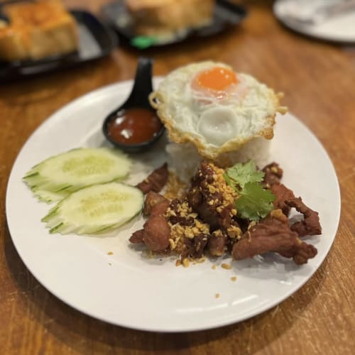 FARM LUCK: Big-Slice Toast on Phutthabucha Road รูปที่ 5