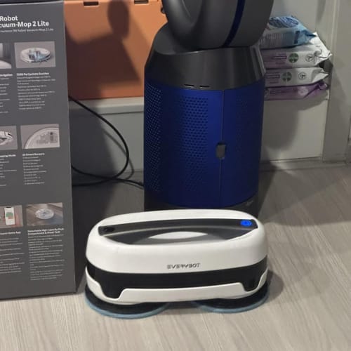 Floor Scrub Robot Gen 2: Still Love It After 3 Years รูปที่ 1