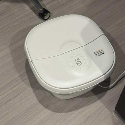 This Foot Spa Warmer Folds Flat for Easy Storage รูปที่ 3