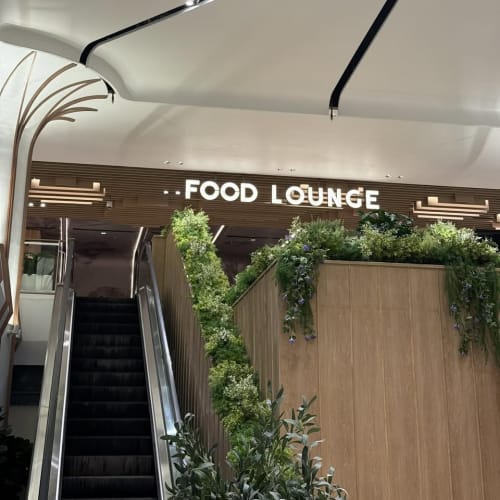 Gateway Ekkamai Renovates Its Food Court — Much Nicer to Sit In Now รูปที่ 2