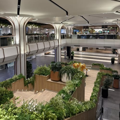 Gateway Ekkamai Renovates Its Food Court — Much Nicer to Sit In Now รูปที่ 3