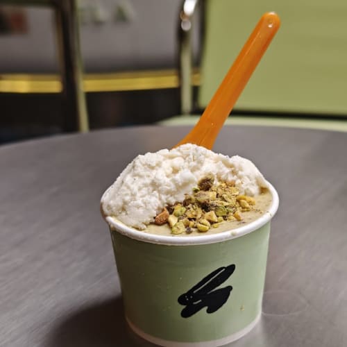 Gelateria Kitokki: Gelato Sweetened with 100% Real Honey, No Sugar รูปที่ 1