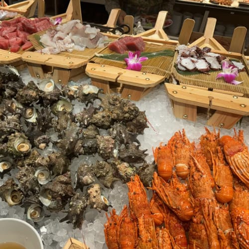 Ginza Happo: Grilled BBQ and Seafood Buffet, Tokyo รูปที่ 1