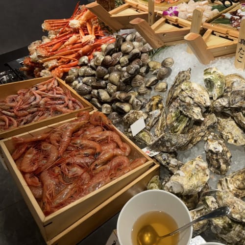 Ginza Happo: Grilled BBQ and Seafood Buffet, Tokyo รูปที่ 2