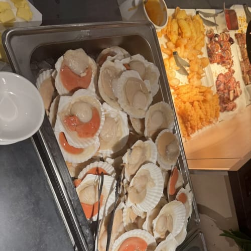 Ginza Happo: Grilled BBQ and Seafood Buffet, Tokyo รูปที่ 4