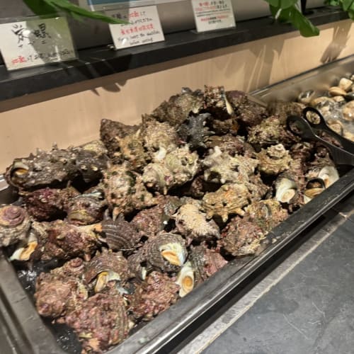 Ginza Happo: Grilled BBQ and Seafood Buffet, Tokyo รูปที่ 5