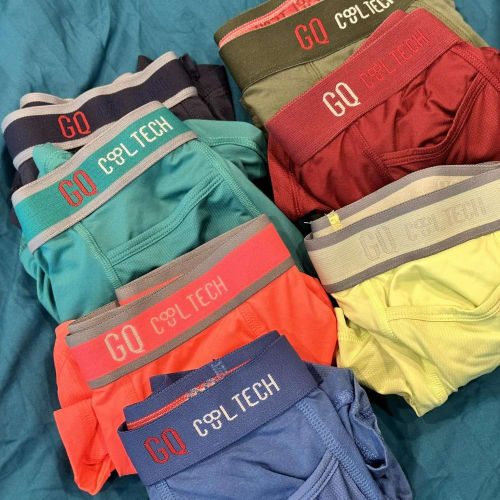GQ Cooling Underwear: Comfortable, No Stickiness รูปที่ 1