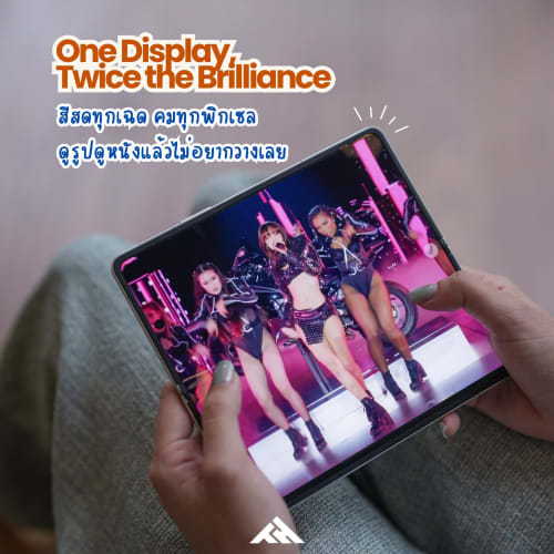 HONOR Magic V6: A Foldable Just 4mm Thin, with the Most Durable Hinge in Its Class รูปที่ 4
