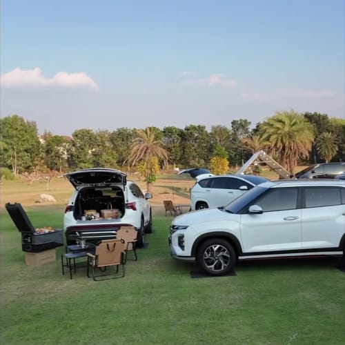 Hyundai Campiness Exclusive Trip: Bangkok-Khao Yai รูปที่ 1