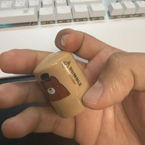 An Inhaler Stick That Helps When Dust Levels Spike and Allergies Flare Up รูปที่ 1