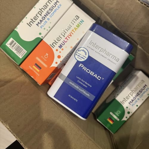 Interpharma Products We Keep Repurchasing รูปที่ 2