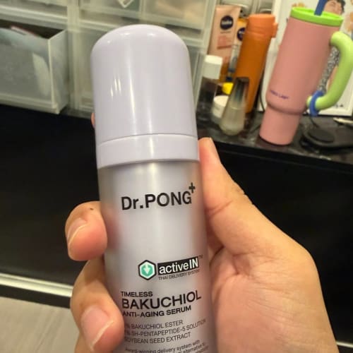 A Gentle Anti-Aging Serum: An Alternative to Retinol That Doesn't Irritate รูปที่ 1