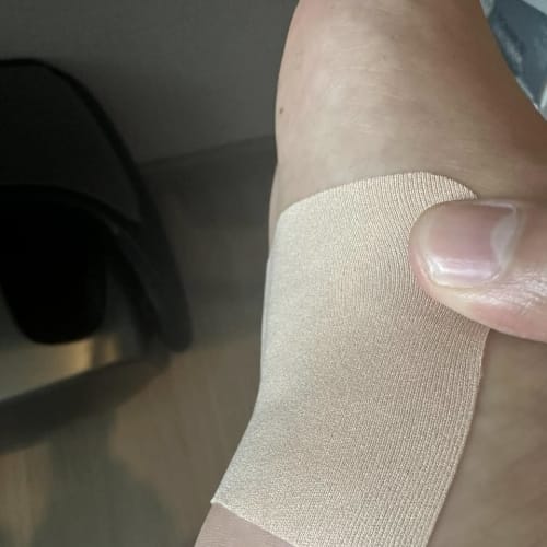 Thin Pain-Relief Patches from Japan: Sticks Right to the Skin รูปที่ 4