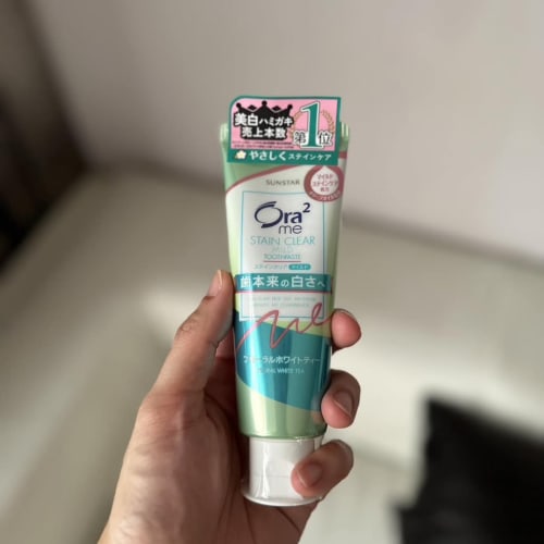 Japan's #1 Toothpaste: Fresh, Juicy Mouth รูปที่ 1