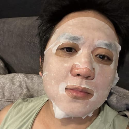 Jelly Mask: Cooling and Soothing, Skin Looks Plump and Healthy รูปที่ 2