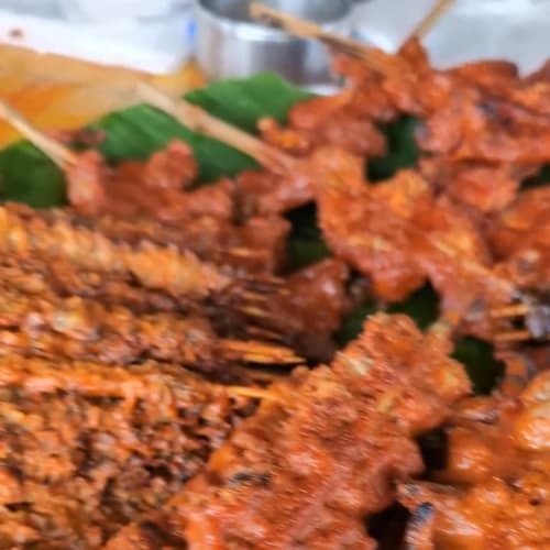 Kai Kolae, Pattani: Coconut-Grilled Chicken, Sweet and Well-Balanced รูปที่ 1