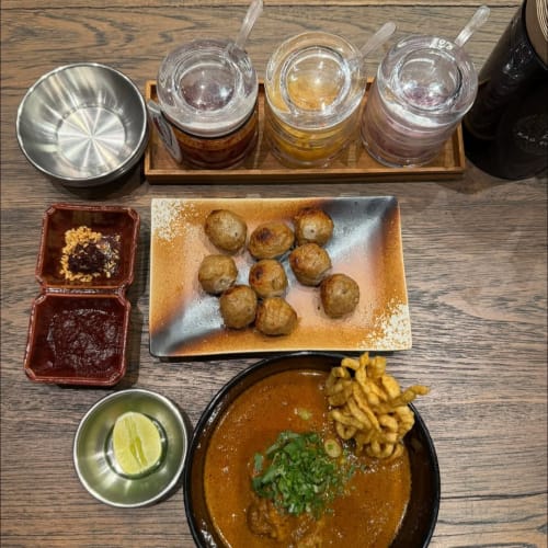 KAO SOY PRIN: A Genuinely Rich Khao Soi at Dusit Central Park รูปที่ 1