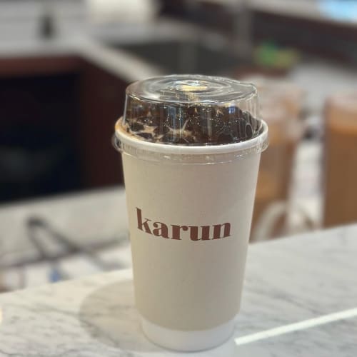 Karun Thai Tea Opens at True Digital Park รูปที่ 3