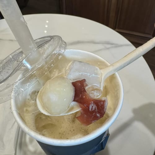 Katinat's Oolong Milk Tea with Cheese Pearl in Ho Chi Minh รูปที่ 5