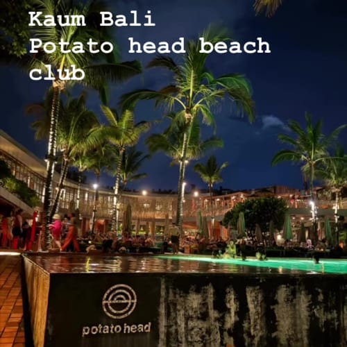 Kaum Bali: Delicious and Great Value in Indonesia รูปที่ 1