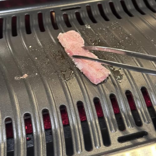 Kobe Nii Yakiniku, Udomsuk: Tender, Juicy Aussie Beef Karubi รูปที่ 4