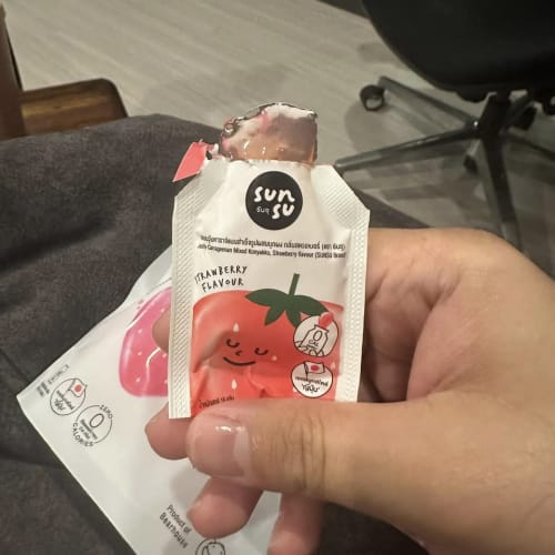 Zero-Calorie Konjac Jelly: Fun to Snack On Chilled รูปที่ 2