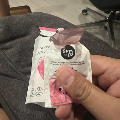Zero-Calorie Konjac Jelly: Fun to Snack On Chilled รูปที่ 3